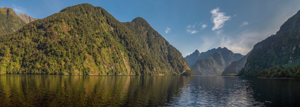 doubtful sound