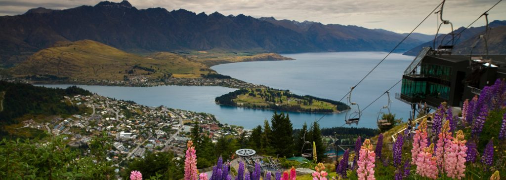 queenstown gondola