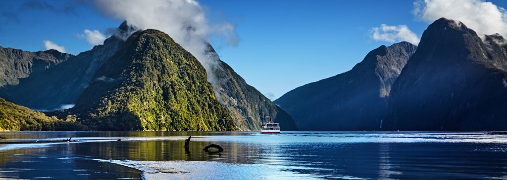 milford sound