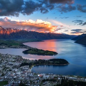 Queenstown & Fiordland Majestic Cruises & Back Country Adventures