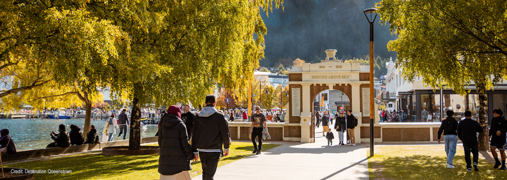 Queenstown Arch